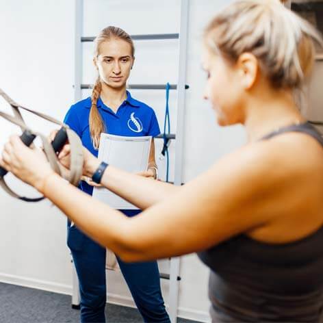 Лечебная физкультура Баку